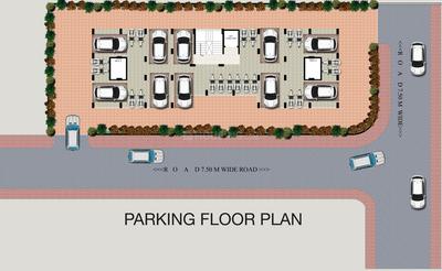 Project Image of 241.0 - 392.0 Sq.ft 1 RK Apartment for buy in Swami Srushti