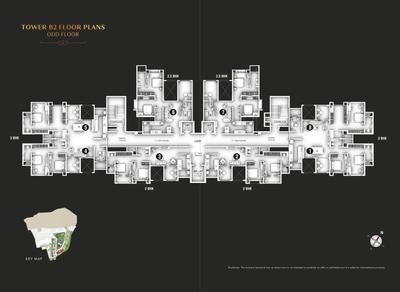 Project Image of 1003 Sq.ft 2 BHK Apartment / Flat for sale in Bavdhan for Rs. 10900000