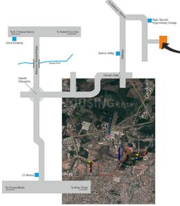 Project Image of 0.0 - 1398.0 Sq.ft 3 BHK Villa for buy in Priyadarshini Pristine
