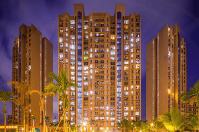 Project Image of 1650 Sq.ft 3 BHK Apartment / Flat for sale in Malad West for Rs. 28000000