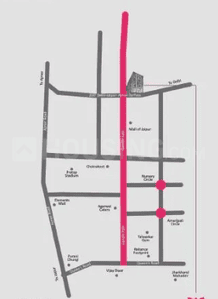 Project Image of 254.46 - 301.82 Sq.ft Studio Studio Apartment for buy in Jai City Home Residency