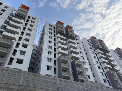 Project Image of 1750 Sq.ft 3 BHK Apartment / Flat for sale in Nallagandla for Rs. 19000000