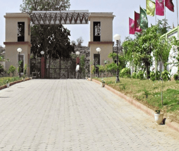 Project Image of 1076.39 - 5381.96 Sq.ft Residential Plot Plot for buy in Shri Radha Golf Sector 2 Phase II