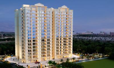 Project Image of 2000.0 - 2500.0 Sq.ft 3 BHK Apartment for buy in MI Royal Court I