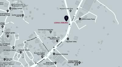 Project Image of 755.95 - 1842.03 Sq.ft 2 BHK Apartment for buy in Lodha Sterling Tower G