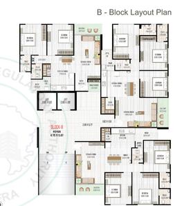 Project Image of 1350 Sq.ft 2 BHK Apartment / Flat for sale in Nana Chiloda for Rs. 5100000