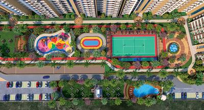 Project Image of 428.08 - 1457.88 Sq.ft 1 BHK Apartment for buy in VTP Dolce Vita Phase 1
