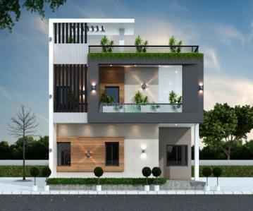 Project Image of 750.0 - 1200.0 Sq.ft 2 BHK Villa for buy in Kaveens Sundara Nivas