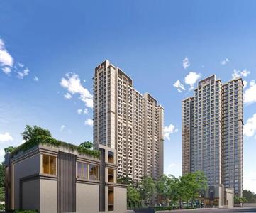 Project Image of 375.12 - 617.85 Sq.ft 1 BHK Apartment for buy in Kanakia Valley