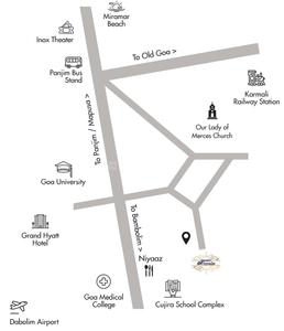 Project Image of 925.7 - 1065.63 Sq.ft 2 BHK Apartment for buy in Group Royale