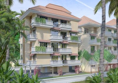 Project Image of 446.5 - 748.5 Sq.ft Studio Studio Apartment for buy in 21 Armando Pereira