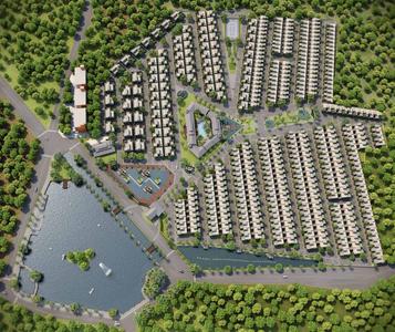 Project Image of 1034.0 - 3055.0 Sq.ft 3 BHK Villa for buy in Avadh Lake Palace