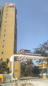 Mantri Serene Elevation 1