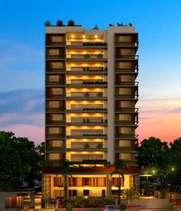 Project Image of 5100 Sq.ft 4 BHK Apartment / Flat for sale in Thaltej for Rs. 61200000