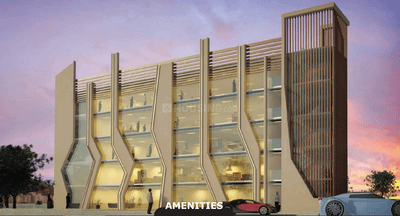 Project Image of 1296.0 - 2041.0 Sq.ft 2 BHK Apartment for buy in Fountain Park