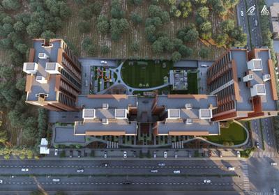 Project Image of 2115 Sq.ft 3 BHK Apartment / Flat for sale in Gota for Rs. 12800000