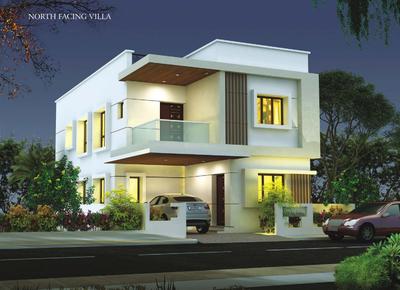 Project Image of 2077.0 - 2628.0 Sq.ft 3 BHK Villa for buy in Maram Devaki Enclave