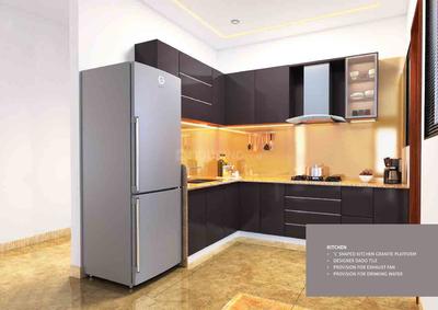 Project Image of 656.0 - 973.0 Sq.ft 2 BHK Apartment for buy in Unique ZEST COUNTY