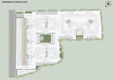 Project Image of 666.07 - 943.78 Sq.ft 2 BHK Apartment for buy in Shubham Gardens