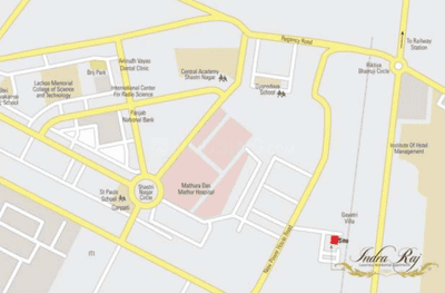 Project Image of 1190.0 - 2666.0 Sq.ft 2 BHK Apartment for buy in Pachar Indra Raj