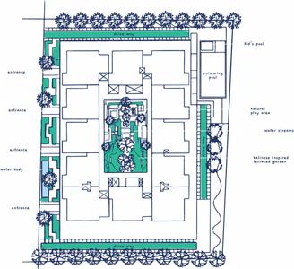 Project Image of 1421.0 - 2980.0 Sq.ft 2 BHK Apartment for buy in Speckles Patio
