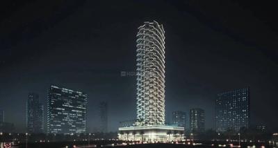 Project Image of 0.0 - 800.0 Sq.ft 1 BHK Apartment for buy in Binghatti Royale