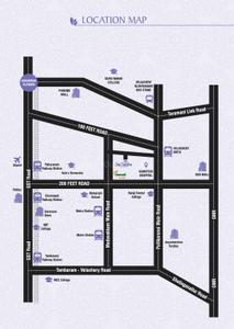 Project Image of 0.0 - 1056.0 Sq.ft 2 BHK Apartment for buy in Vikaan Sai Sastha