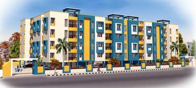 Gallery Cover Pic of Jamals Grandeur