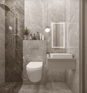 Project Image of 368.0 - 560.0 Sq.ft 1 BHK Apartment for buy in Avira Sai Shreeji CHSL