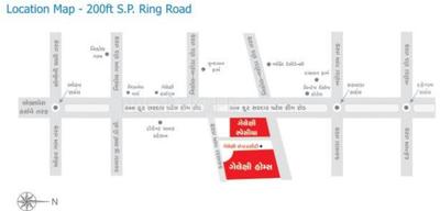 Project Image of 2050 Sq.ft 5 BHK Villa for sale in Kathwada for Rs. 42500000