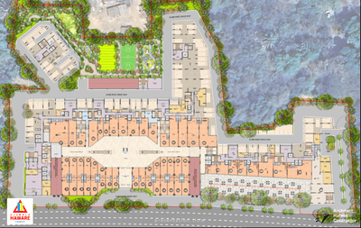 Project Image of 652.13 - 1372.22 Sq.ft 1 BHK Apartment for buy in Haware Grande