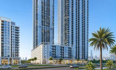 Project Image of 786.85 - 1287.91 Sq.ft 2 BHK Apartment for buy in L And T Ahana Tower A