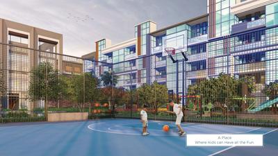 Project Image of 1050.0 - 1470.0 Sq.ft 2 BHK Apartment for buy in Signature Global City 63A