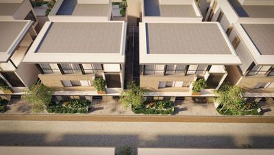 Project Image of 4772.0 - 8323.0 Sq.ft 4 BHK Villa for buy in Zenvistas Zenora