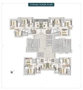 Project Image of 662.0 - 1989.0 Sq.ft 2 BHK Apartment for buy in Princecare Amaraa