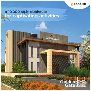 Project Image of 1194.0 - 7895.0 Sq.ft Residential Plot Plot for buy in Legacy Legend Golden Gate Phase 1