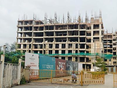 Project Image of 448.0 - 641.0 Sq.ft 1 BHK Apartment for buy in Siddhivinayak Signature City