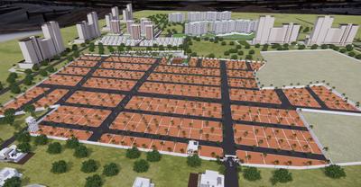 Project Image of 435.0 - 1700.0 Sq.ft Residential Plot Plot for buy in Paripoorna Shri Aishwaryam Smart City