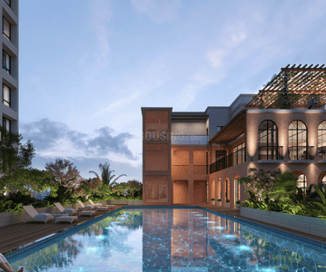 Project Image of 707.73 - 2018.56 Sq.ft 2 BHK Apartment for buy in VJ Palladio LaViento