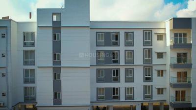 One North Elevation 1
