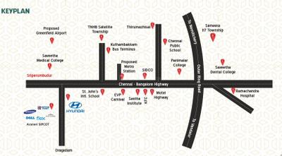 Project Image of 646.0 - 3500.0 Sq.ft Residential Plot Plot for buy in Premier Aztec Phase 2