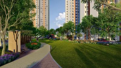 Project Image of 419 Sq.ft 1 BHK Apartment / Flat for sale in Bhiwandi for Rs. 3500000