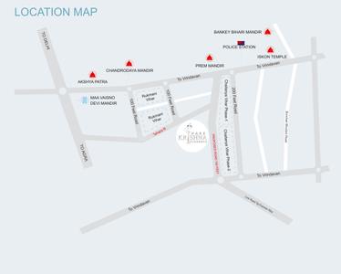 Project Image of 645.0 - 1115.03 Sq.ft 1 BHK Apartment for buy in Adns Hare Krishna Florence