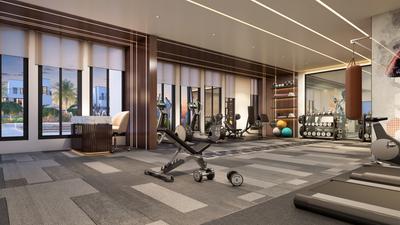 Project Image of 2338.0 - 3751.0 Sq.ft 3 BHK Apartment for buy in Casagrand Highline