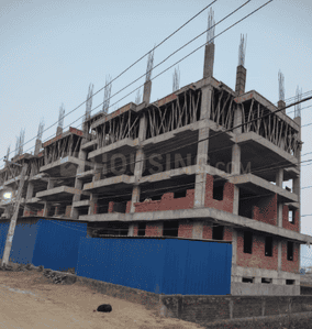 Project Image of 696.0 - 1463.0 Sq.ft 1 BHK Apartment for buy in Sanrachna ONYX
