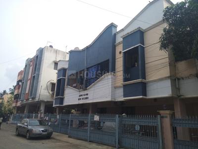 Ruby Ashok Manor Chrompet Elevation 1