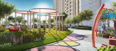 Project Image of 0.0 - 572.0 Sq.ft 2 BHK Apartment for buy in Mahindra Happinest Tathawade Phase 1
