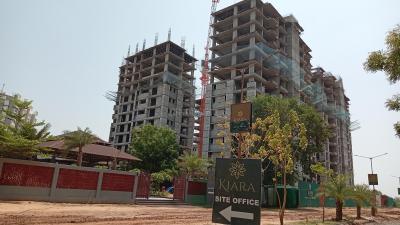 Project Image of 4545 Sq.ft 4 BHK Apartment / Flat for sale in Koteshwar for Rs. 22700000