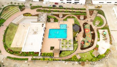 Project Image of 710.96 - 916.98 Sq.ft 2 BHK Apartment for buy in Pharande L Axis Phase II Cluster B
