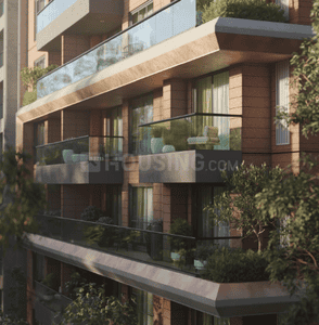 Project Image of 1894.0 - 2570.0 Sq.ft 3 BHK Apartment for buy in Sobha Altair